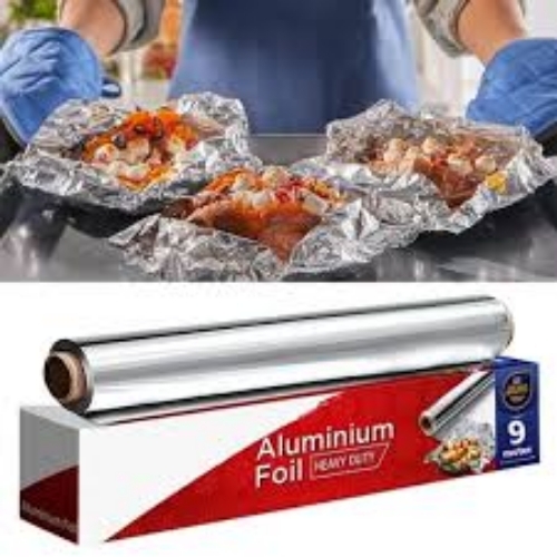 Food Packing Aluminium Foil