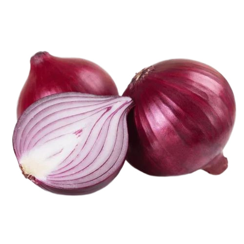 Fresh Red Hybrid Onion