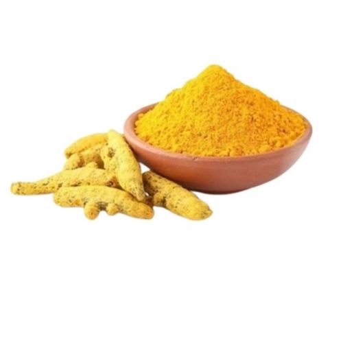 Fresh Turmeric Powder