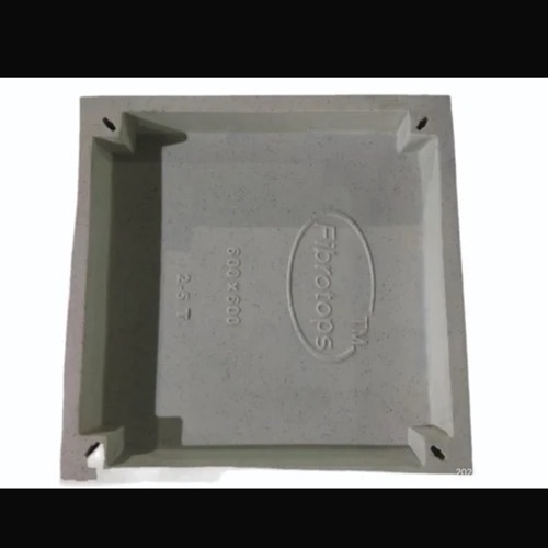 FRP Recessed Manhole Cover
