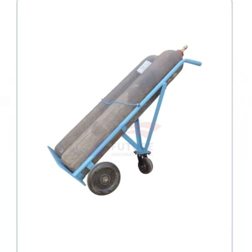 Gas metal trolley