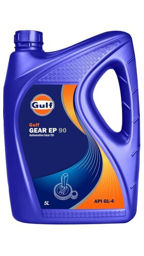 Gulf Gear Oils - Application: Engine