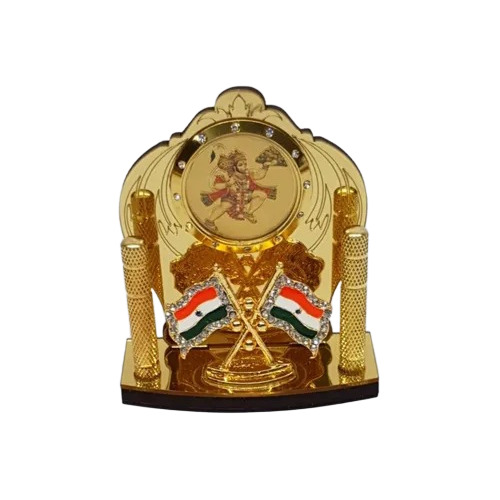 Hanuman Ji Acrylic Car Dashboard Idol