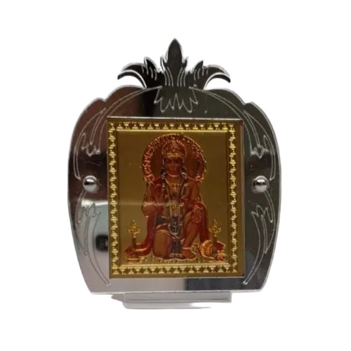 Hanuman Ji Car Dashboard Idol