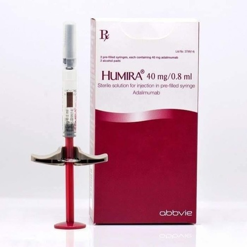 Humira Subcutaneous Injection - Drug Type: General Medicines
