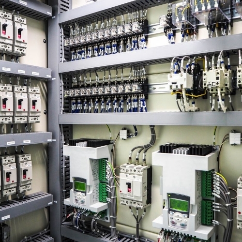 Industrial Panel Board