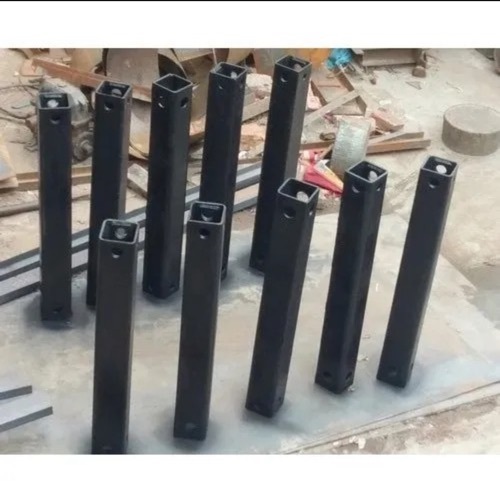 JCB stabilizer foot