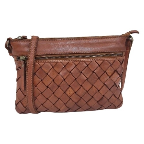 Leather Sling Bag