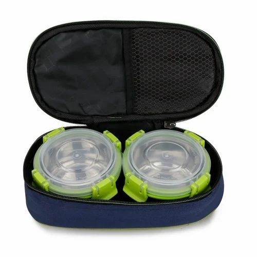Lunch Box - Capacity: 300 Milliliter (Ml)