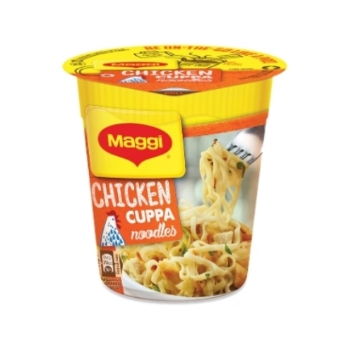 Maggi Chicken Cuppa