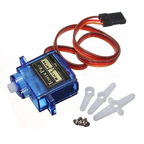Micro Servo Motor
