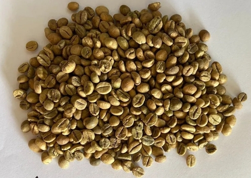 Monsooned Robusta Aa Green Coffee Beans
