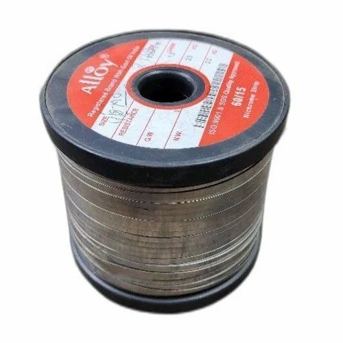 Nickel Chrome Resistance Wire Strip
