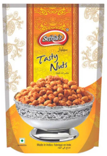 Nut Snack - Feature: Salty