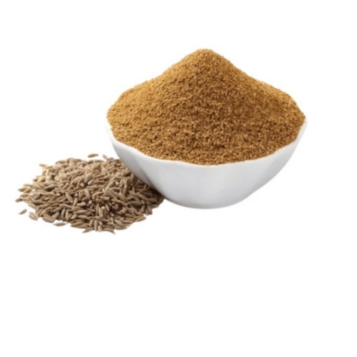 Organic Cumin Powder - Color: Brown