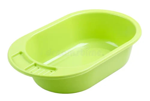 Plastic Bathtub - Color: Q