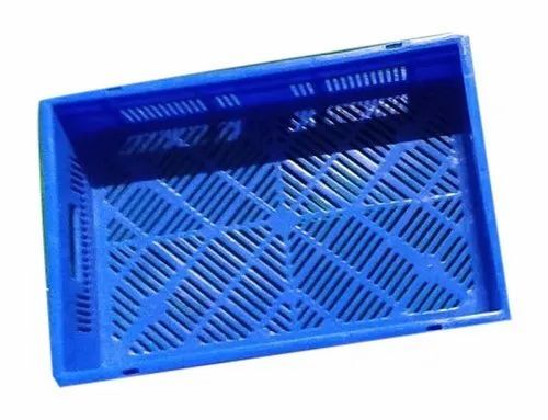 Plastic Crate By Supreme Plastic