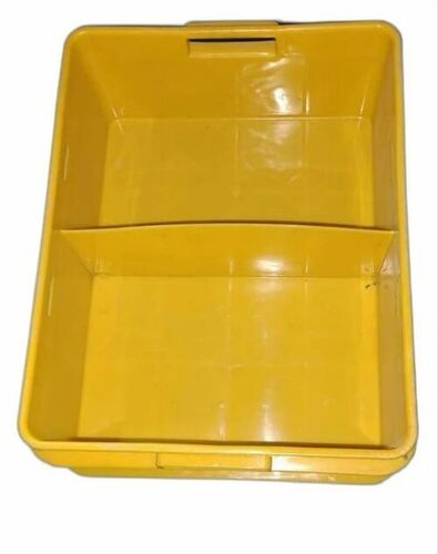 Plastic Milk Crates