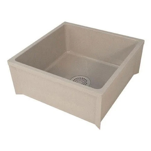 Plastic Sink - Color: Beige