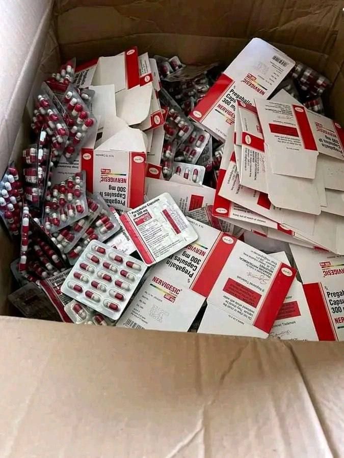 Pregabalin 300mg Neuropathic Pain