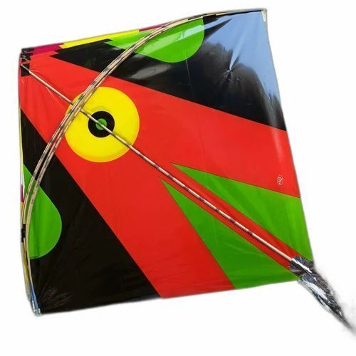 Printed Plastic Film Kites