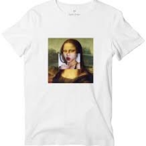 Printed T Shirt By Veeramathiamman Texx