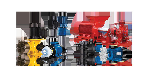 Pump Valves