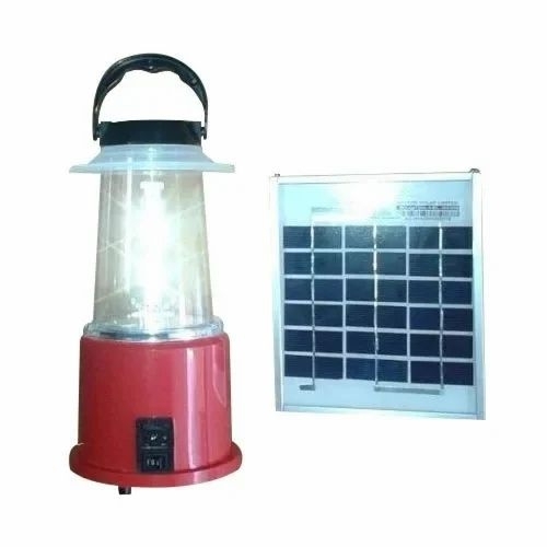 Residential Solar Light - Color: Blue