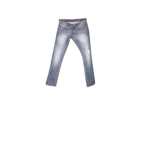 Rigid Denim Jeans