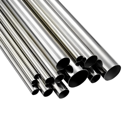 Round Aluminium Pipes