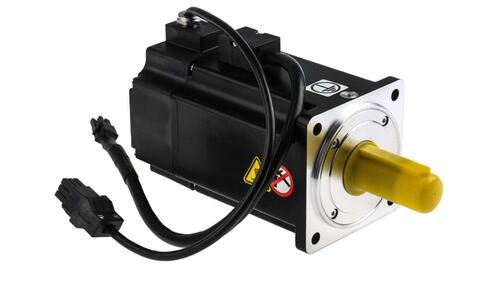 Servo Motors - Efficacy: Ie2