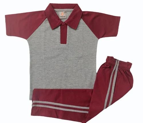 Sports Uniform - Collar Type: Polo Shirt