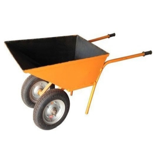 Wheelbarrow trolley