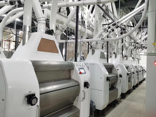 100TPD Wheat Flour Milling Plant