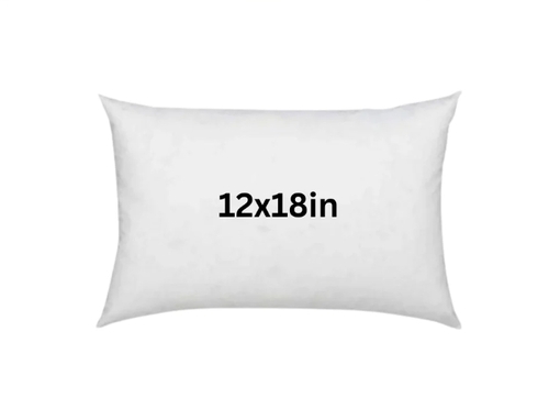 12x18in Non Woven Cushion Filler