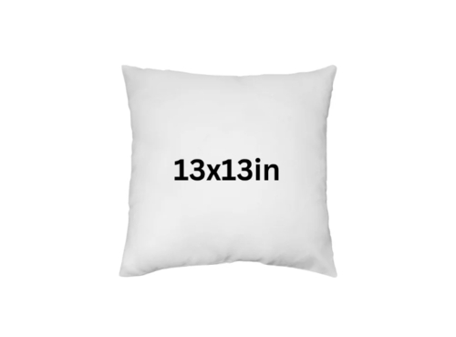 13x13in Non Woven Cushion Fillers
