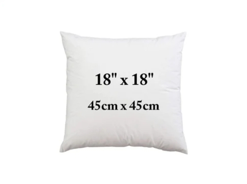 18 X 18 Inch Non Woven Cushion Fillers