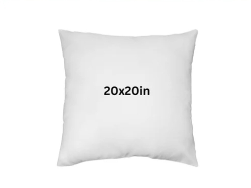 20 X 20in Non Woven Cushion Filler
