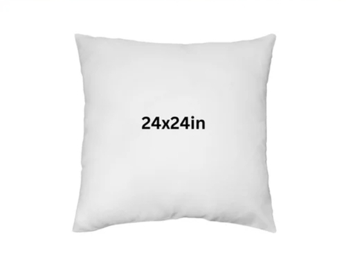 24x24 In Non Woven Cushion Filler
