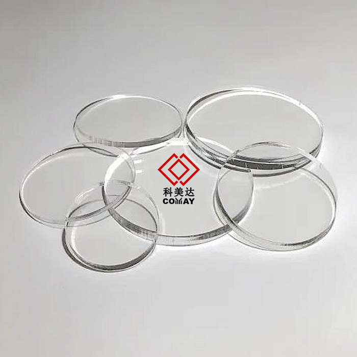 4x8 3mm Clear Plastic Cast Acrylic Sheet
