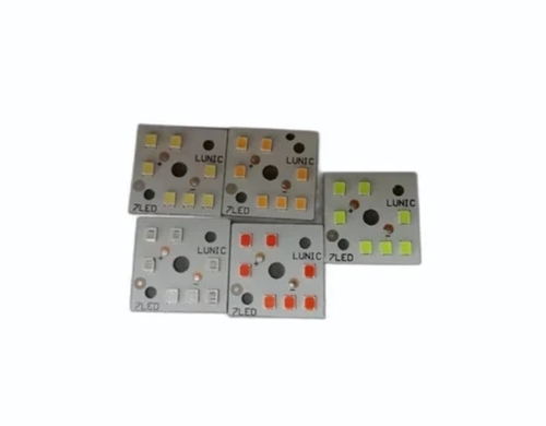 7 Watt Led Bulb Mcpcb