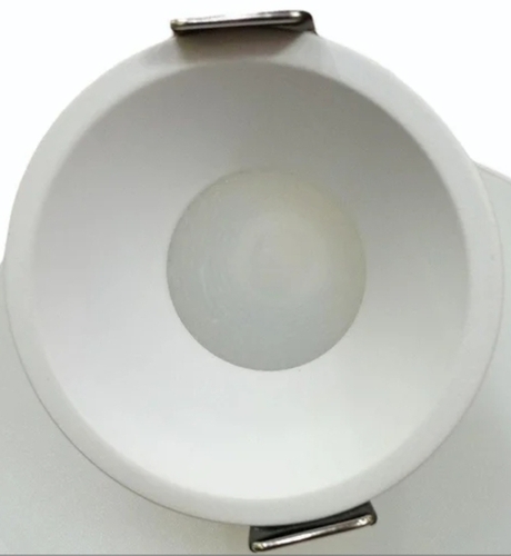 7watt Cob Black White