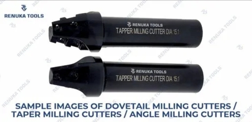 Angle Milling Cutters