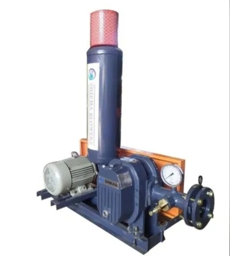 Automatic Sm- 44 Lobe Root Blower
