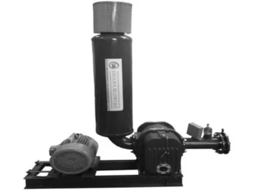 Automatic Sm-59 Twin Lobe Roots Blower