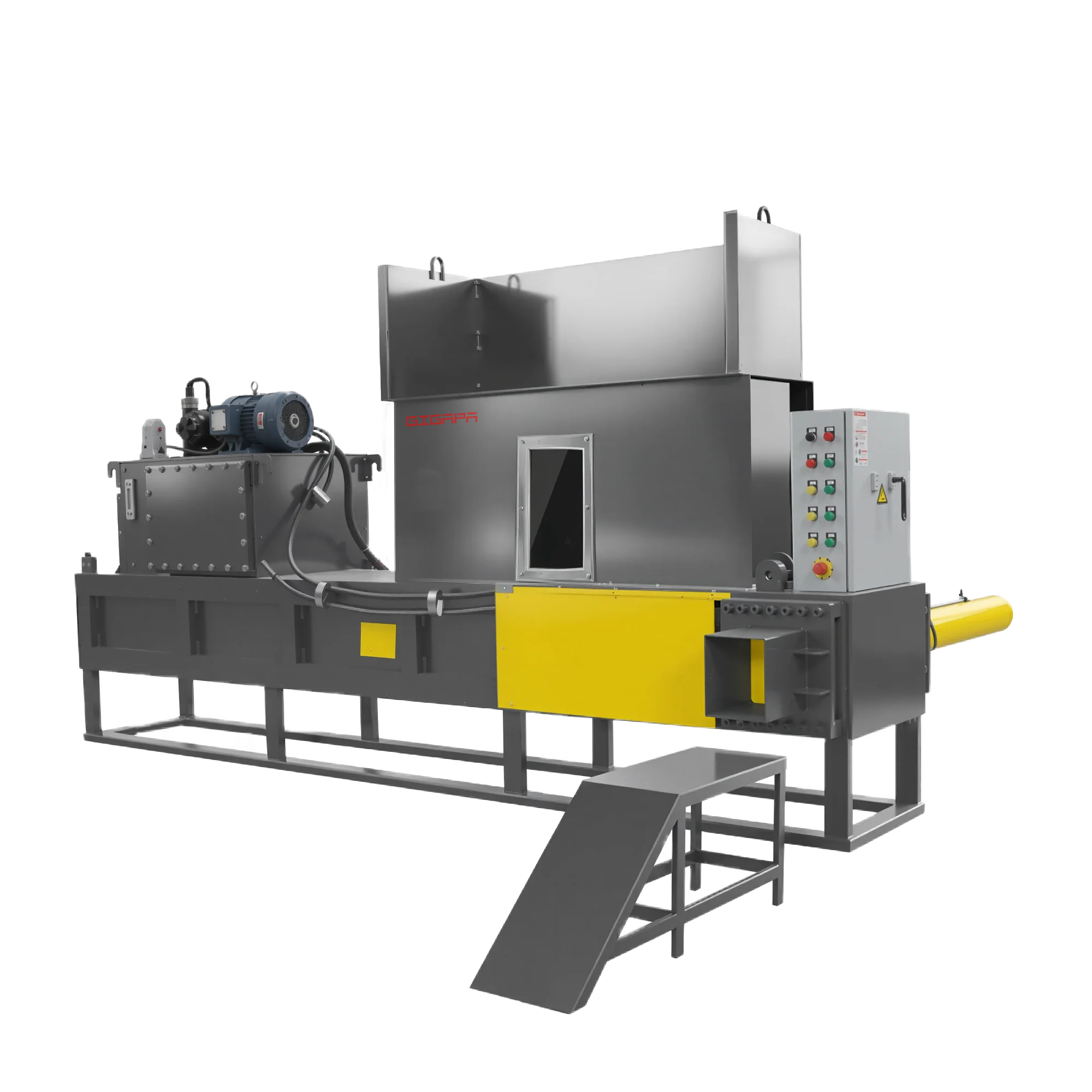 Bagging Baling Machines