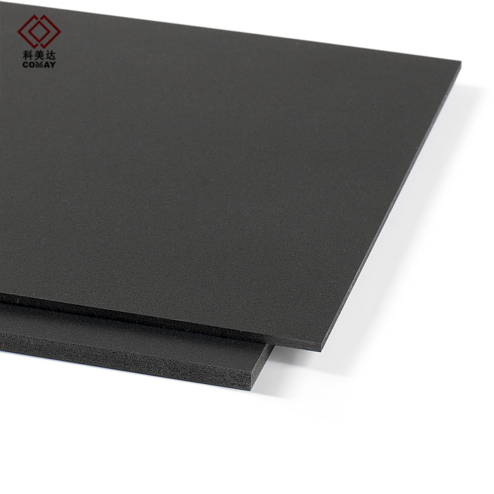 Black Cast Acrylic Sheet Pmma For Signs - Color: Clear And Colorful