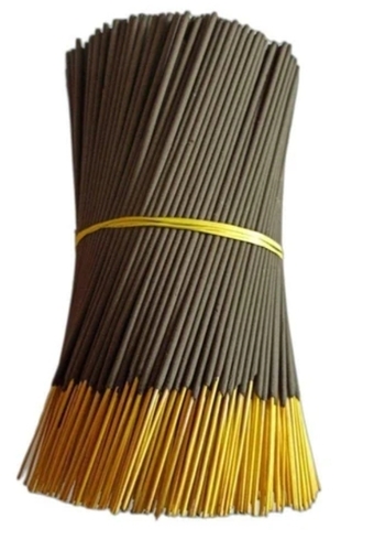 Black Raw Agarbatti Sticks