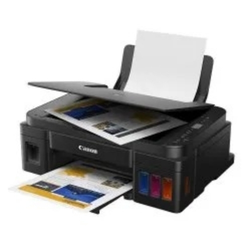 Canon Multifunction Printer - Automatic Grade: Semi-Automatic