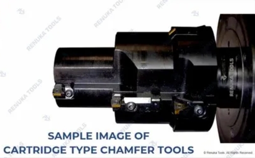 Cartridge Type Chamfer Tools